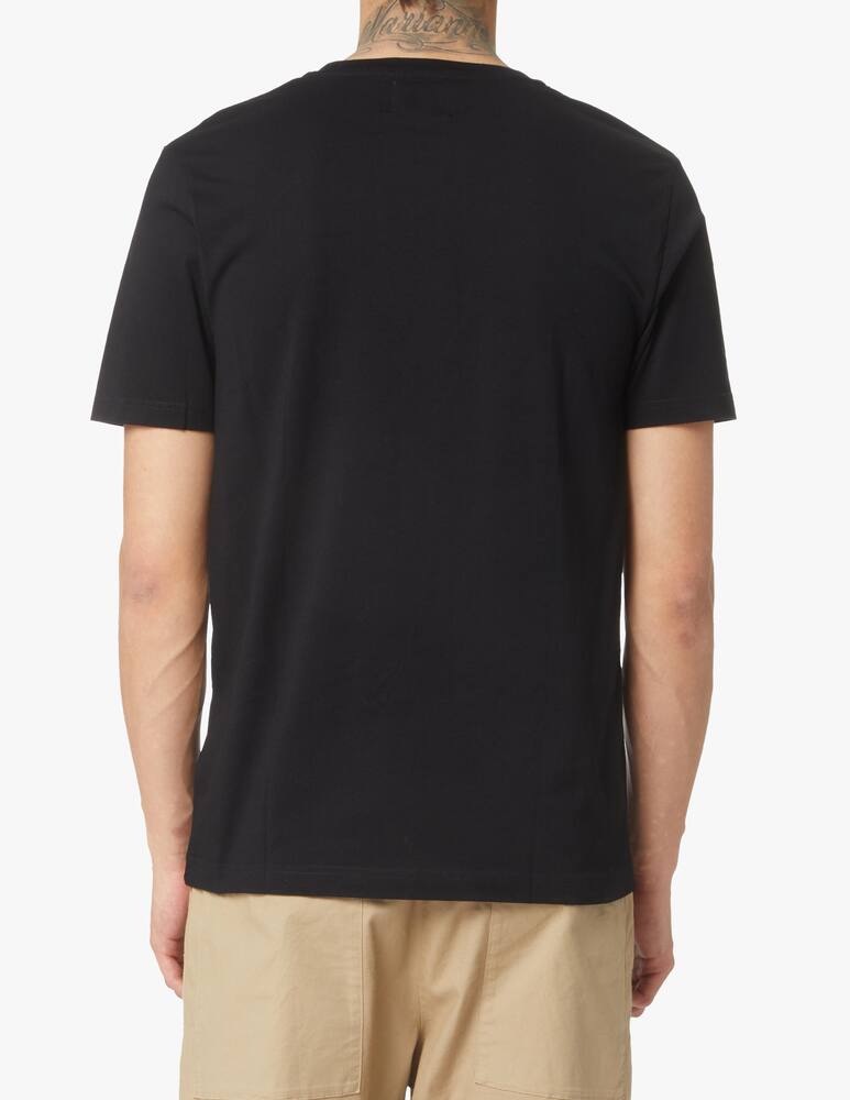 rinascente Wood Wood Maglietta ace - nero