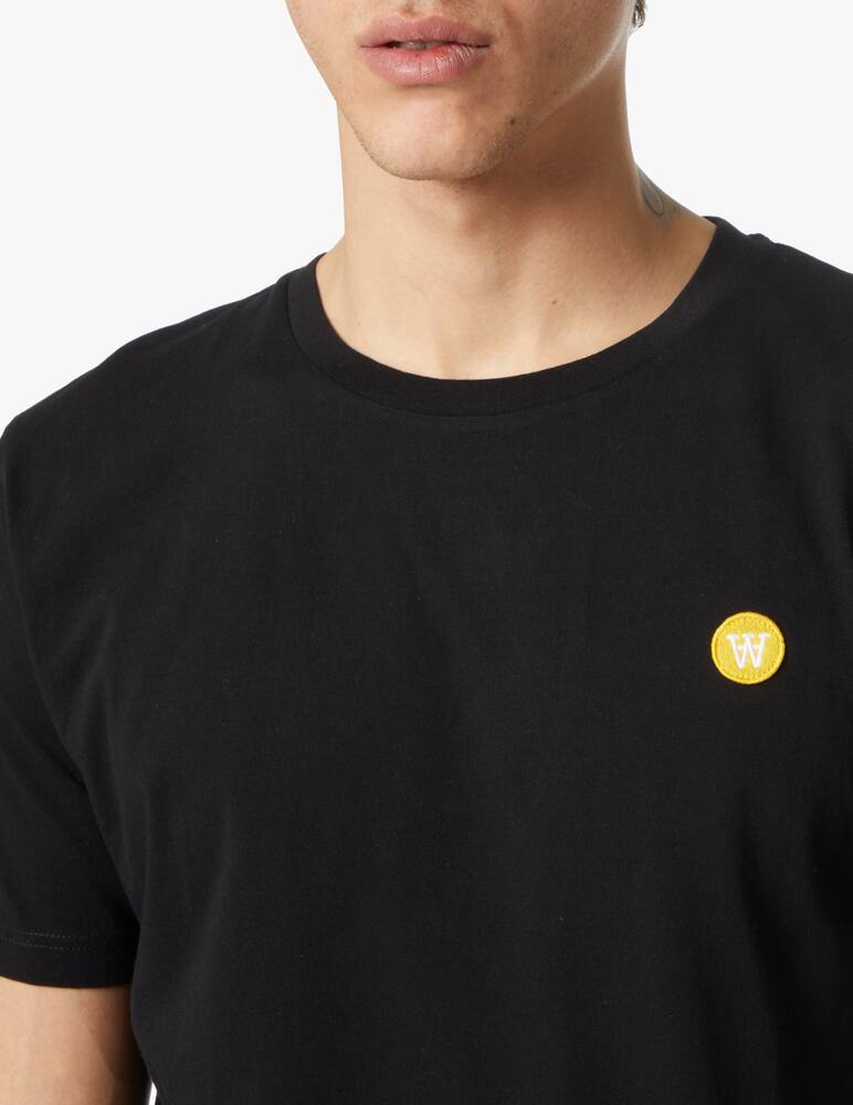 rinascente Wood Wood Maglietta ace - nero