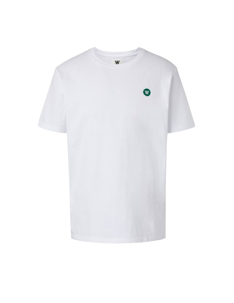 rinascente Wood Wood Aa t-shirt ace - white