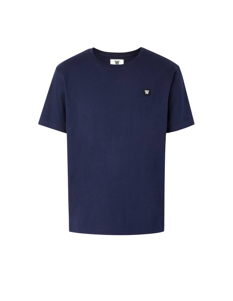 rinascente Wood Wood Maglietta ace - blu