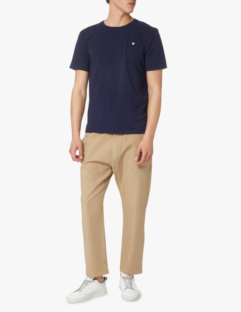 rinascente Wood Wood Maglietta ace - blu