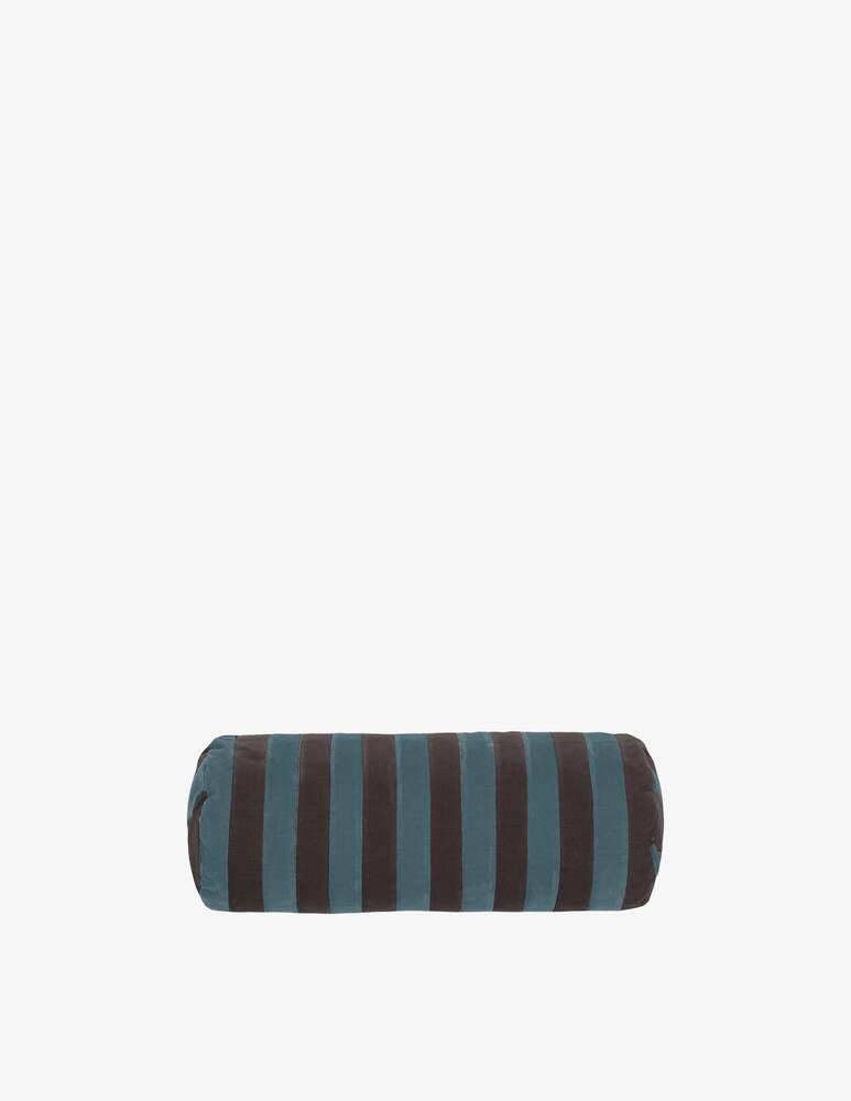 rinascente Christina Lundsteen Stripe Bolster Cushion - Multi