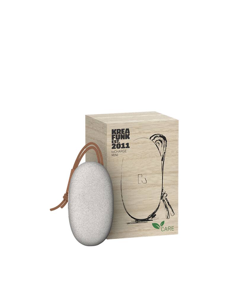 rinascente Kreafunk toCHARGE MINI power bank