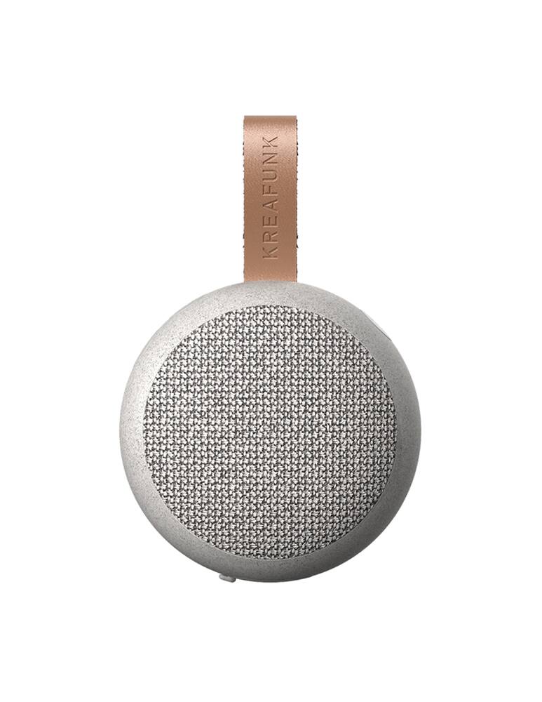 rinascente Kreafunk aGO bluetooth speaker