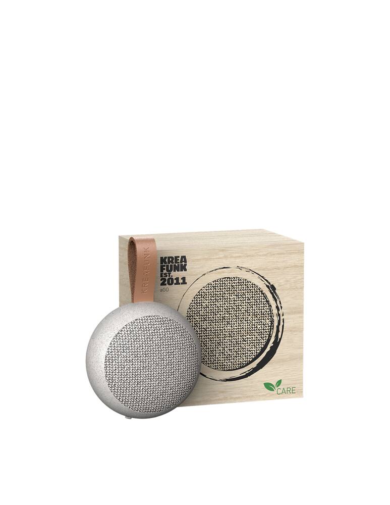 rinascente Kreafunk aGO bluetooth speaker