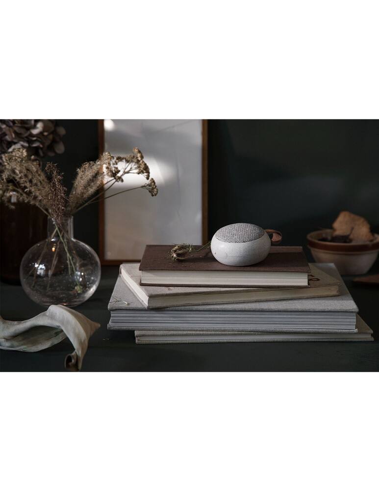 rinascente Kreafunk aGO bluetooth speaker