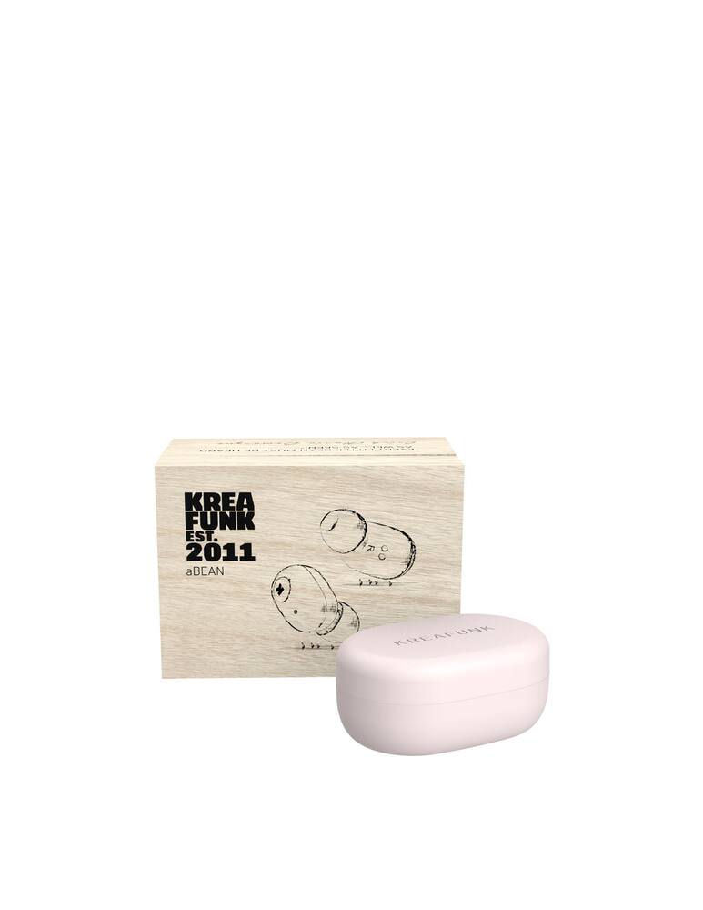 rinascente Kreafunk Abean bt tws cuffie auricolari - rosa