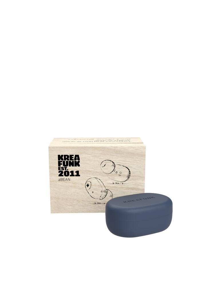 rinascente Kreafunk Abean bt tws cuffie auricolari - blu