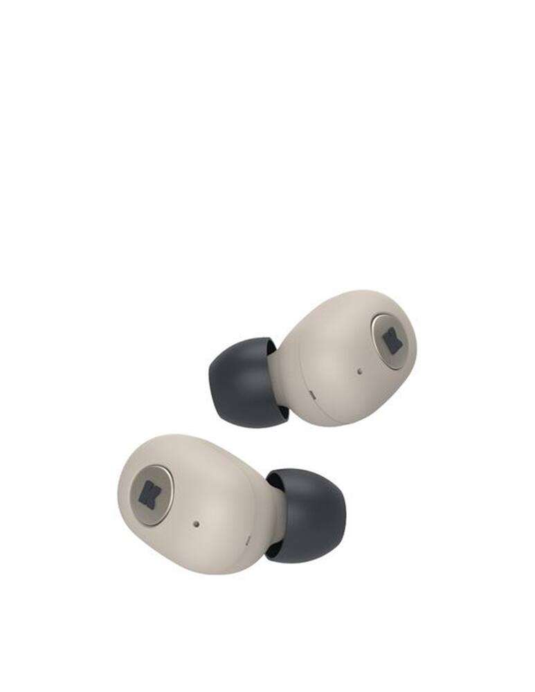 rinascente Kreafunk Abean headphones - beige