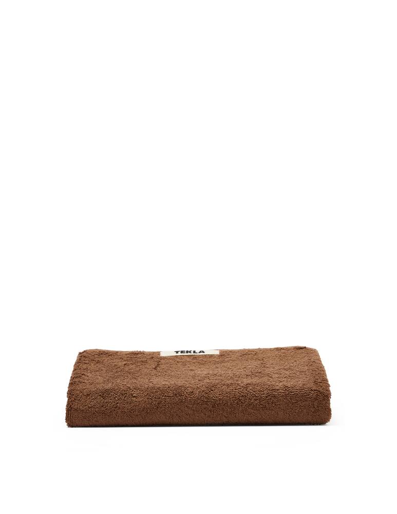 Tekla Terry Towel - Solid - picture 1 Tekla Terry Towel - Solid - picture 1