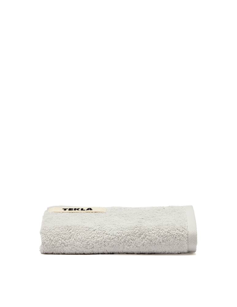 Tekla Terry towel - Solid - picture 1 Tekla Terry towel - Solid - picture 1