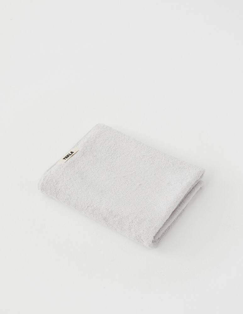Tekla Terry towel - Solid - picture 2 Tekla Terry towel - Solid - picture 2