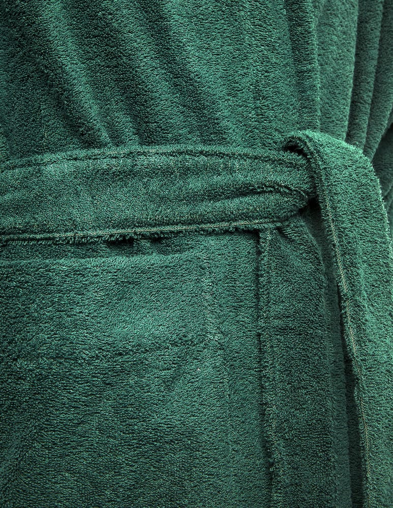 rinascente Tekla Accappatoio - verde