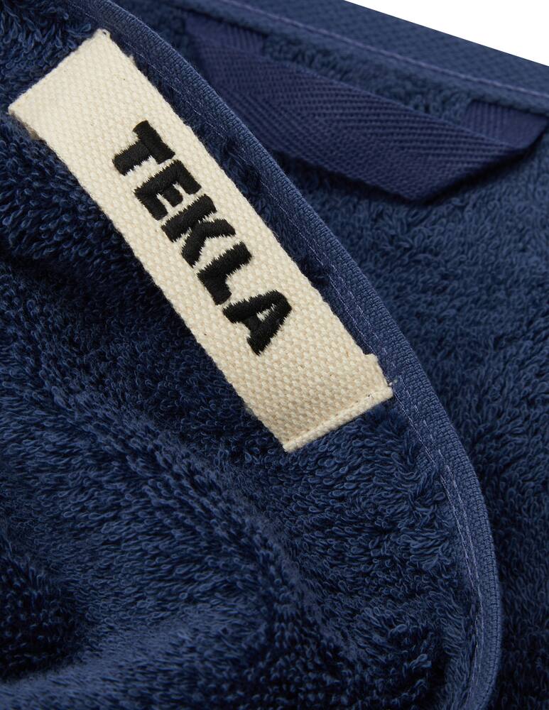 rinascente Tekla Telo Bagno - Blu