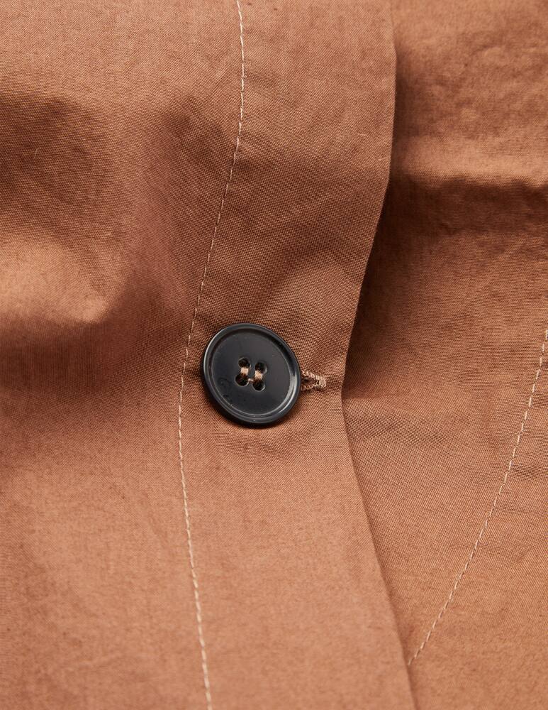 rinascente Tekla Copripiumino - Marrone