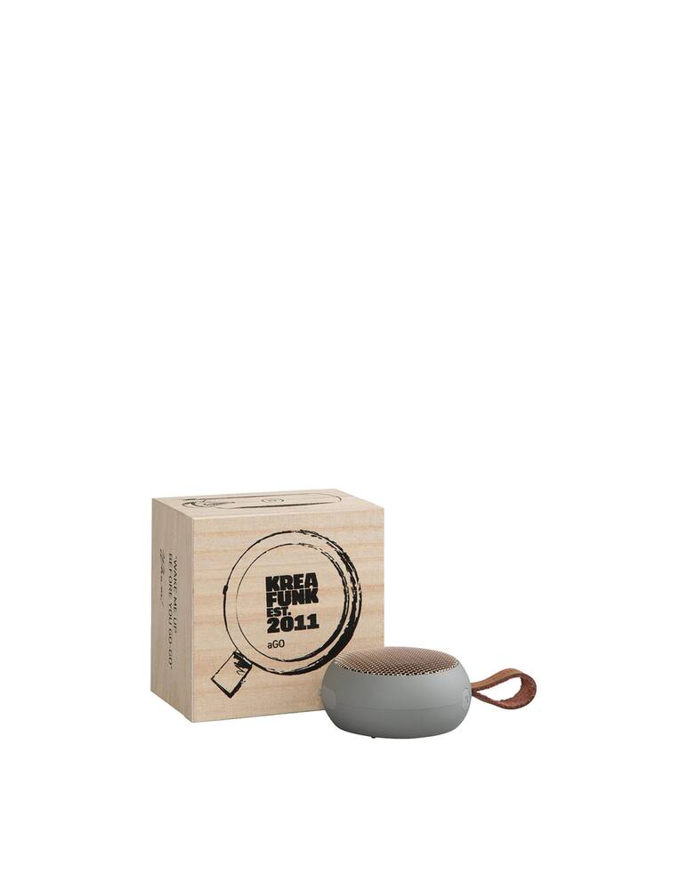 rinascente Kreafunk aGO speaker