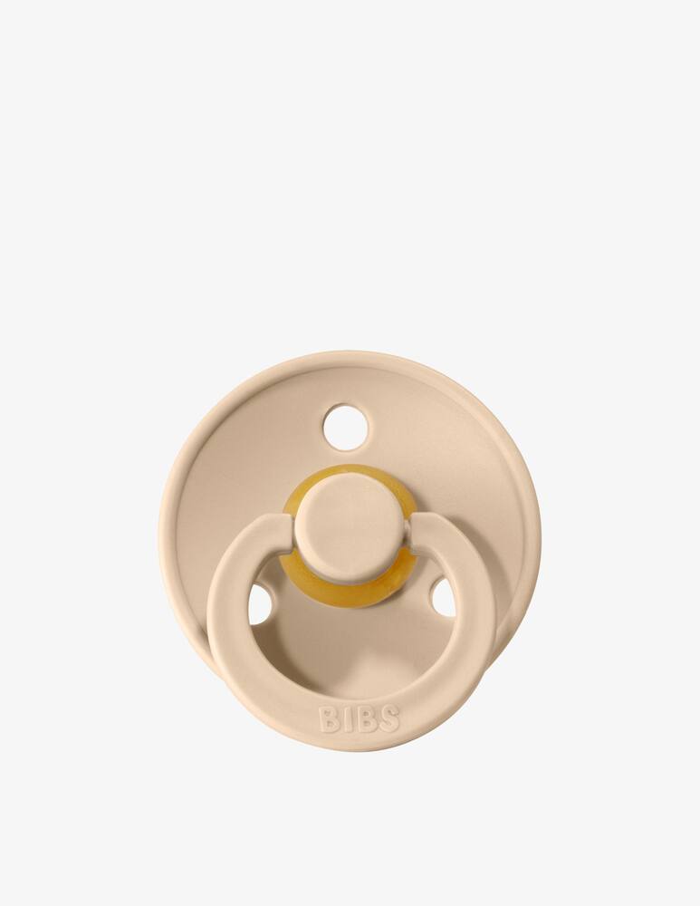 rinascente Bibs Infant set with 2 pacifier - pink