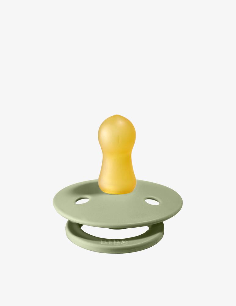 rinascente Bibs Infant set with 2 pacifier - multi