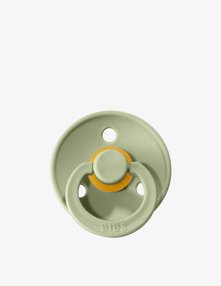 rinascente Bibs Infant set with 2 pacifier - multi