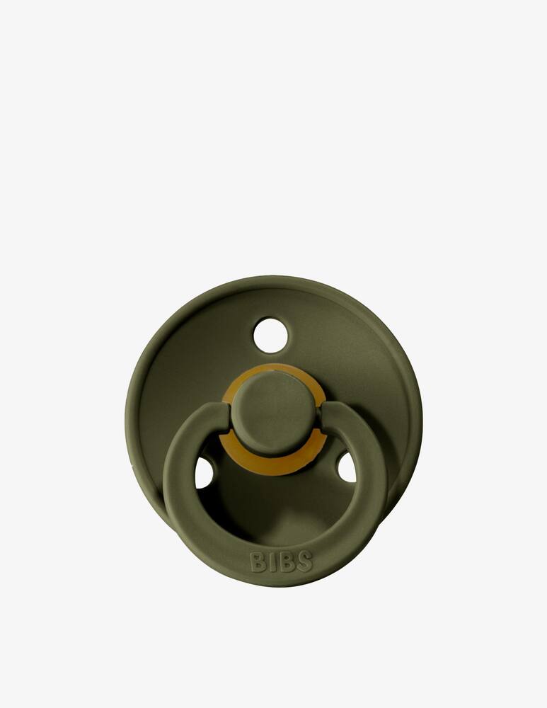 rinascente Bibs Infant set with 2 pacifier - multi