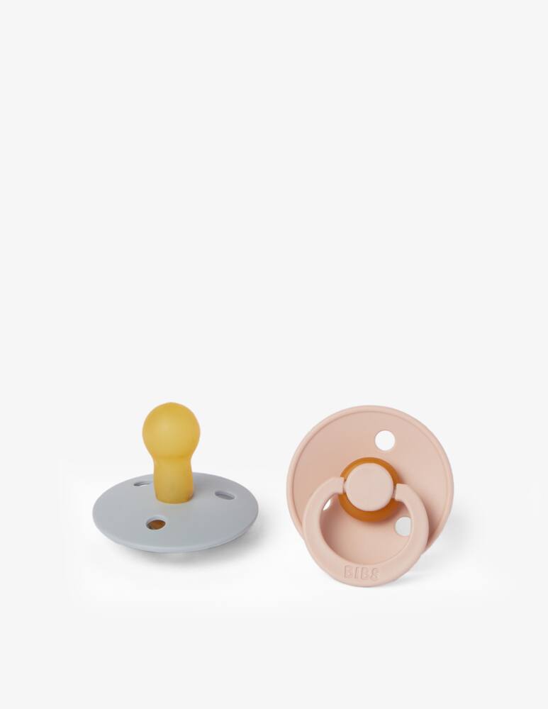 rinascente Bibs Baby set con 2 ciucci
