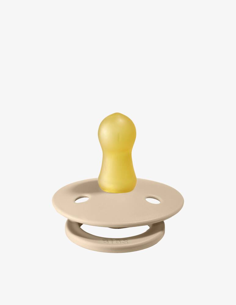 rinascente Bibs Infant set with 2 pacifier - multi