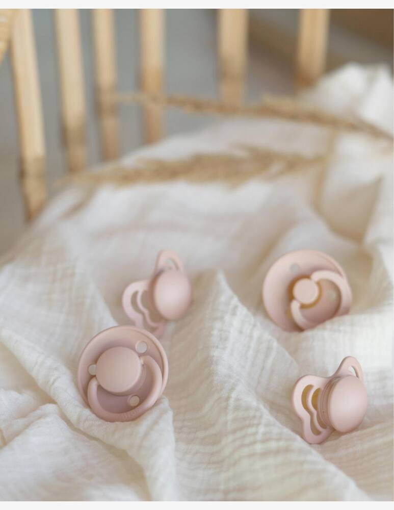 rinascente Bibs Set di 4 ciucci Try-It