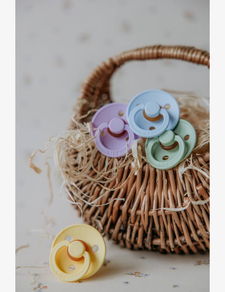 rinascente Bibs Classic pacifier set 2 pcs