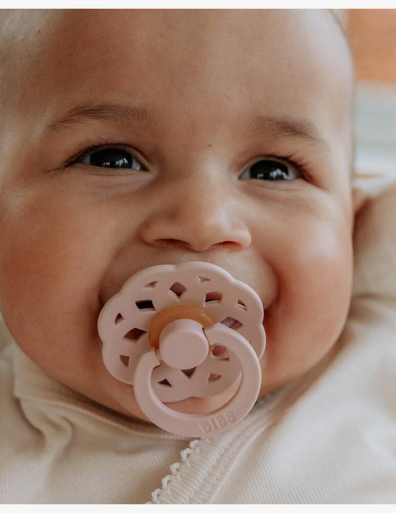 rinascente Bibs Boheme pacifier set 2 pcs
