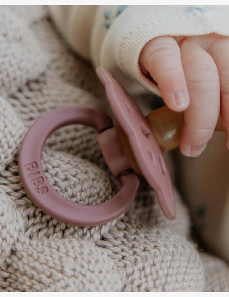 rinascente Bibs Boheme pacifier set 2 pcs