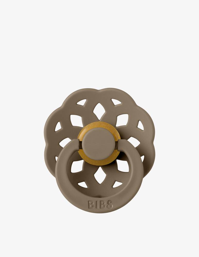 rinascente Bibs Boheme pacifier set 2 pcs