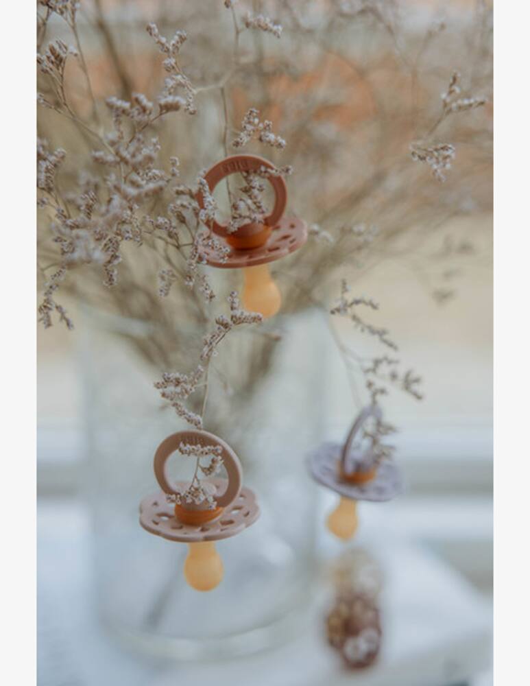 rinascente Buzz Boheme pacifier set 2 pcs