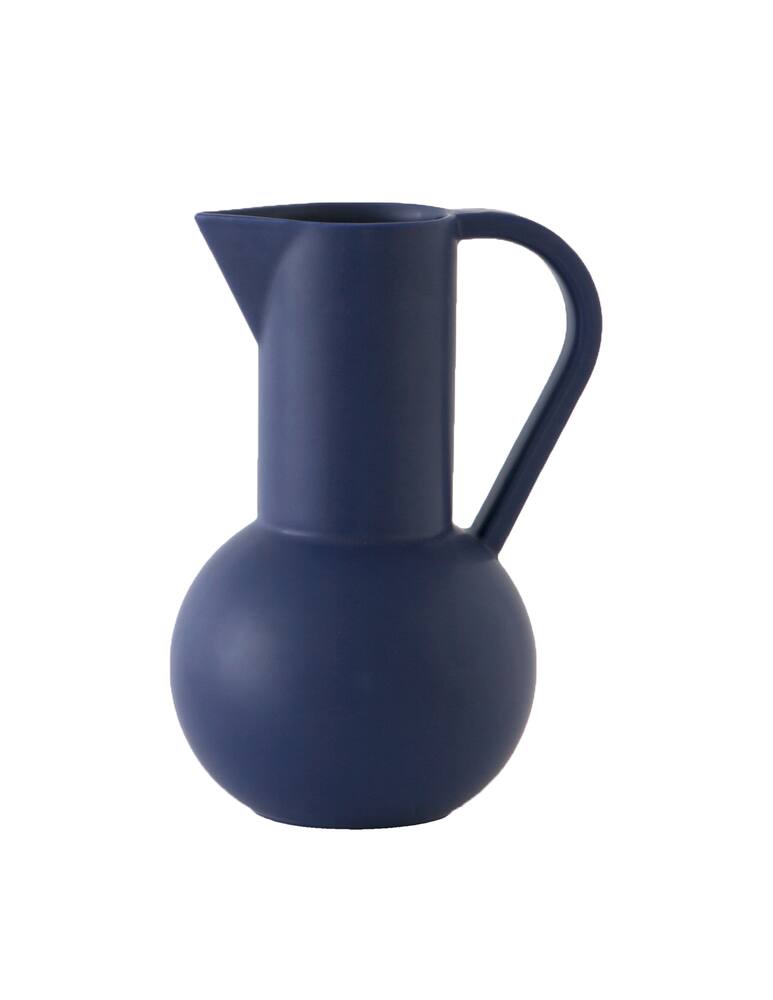 rinascente Raawii Strøm jug Blue Medium - Blue