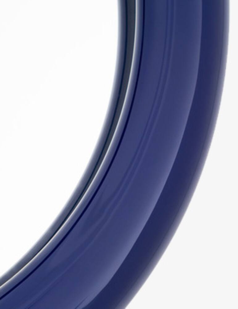 rinascente Raawii Duplum Mirror - Blue