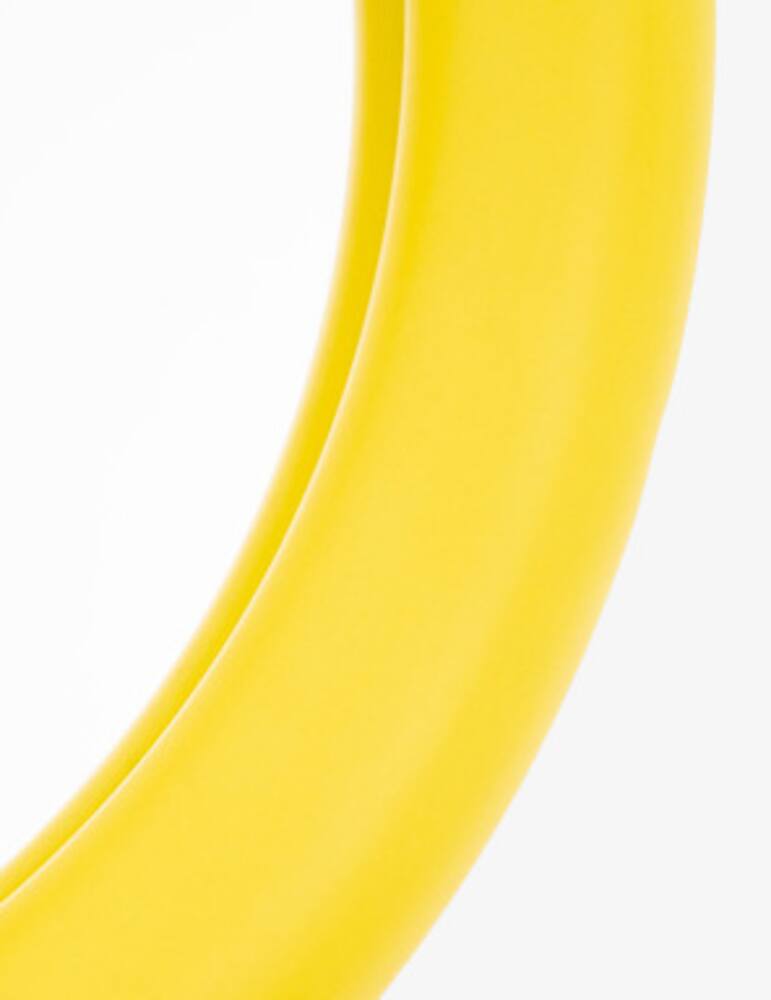 rinascente Raawii Duplum Mirror - Yellow