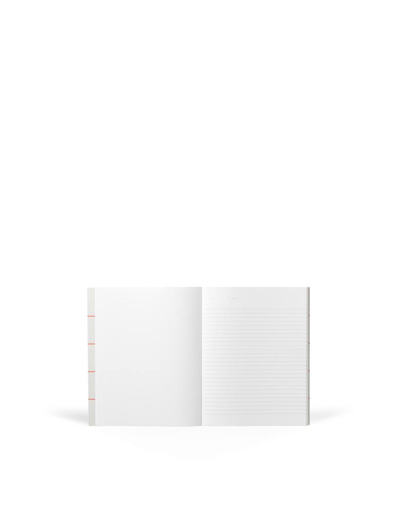 Notem Notebook flat-lay 160 pages lined - picture 3 Notem Notebook flat-lay 160 pages lined - picture 3