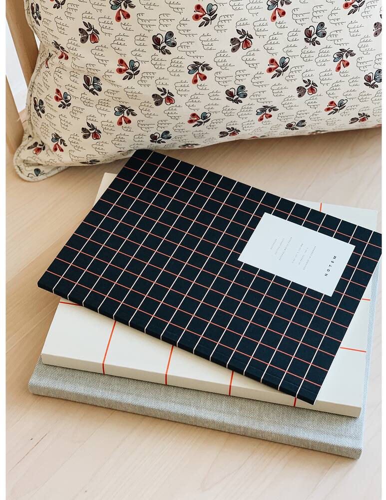 rinascente Notem Notebook 80 pages lined