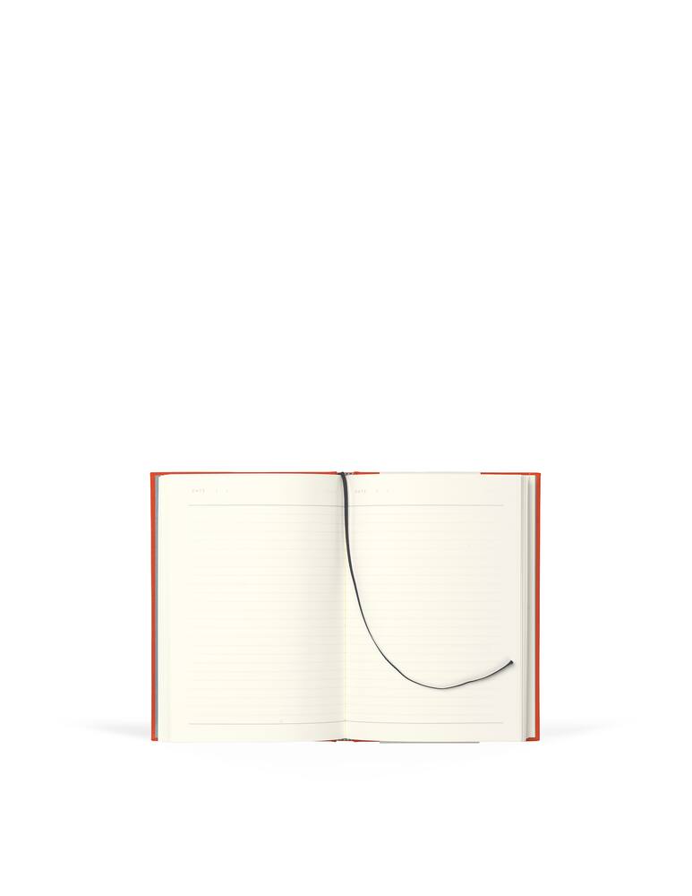 rinascente Notem Quaderno a righe 160 pagine - rosso