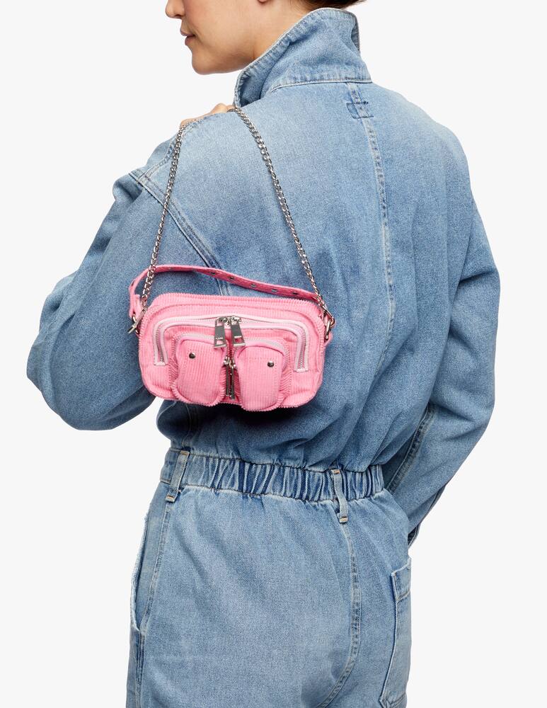 Nunoo Helena Corduroy Borsa - immagine 2