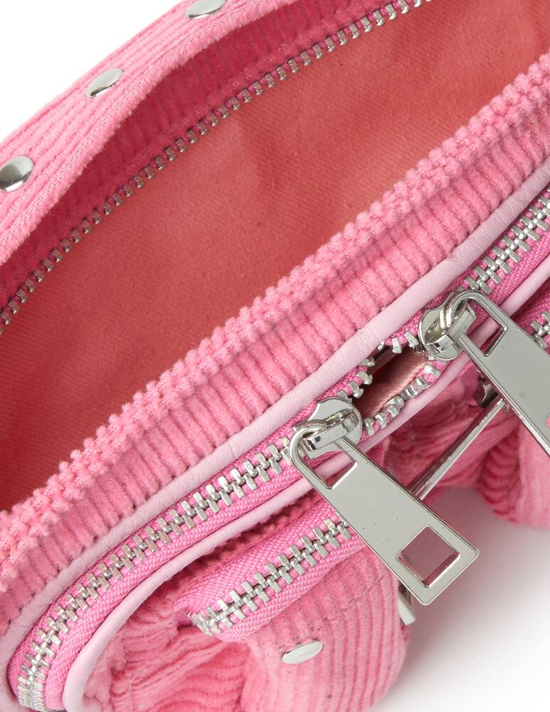 Nunoo Helena Corduroy Borsa - immagine 4