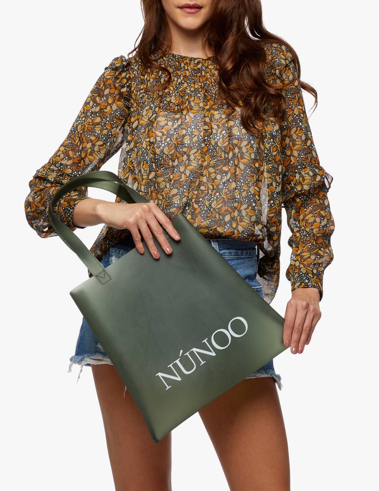 rinascente Nunoo Small Tote Vegan Bag
