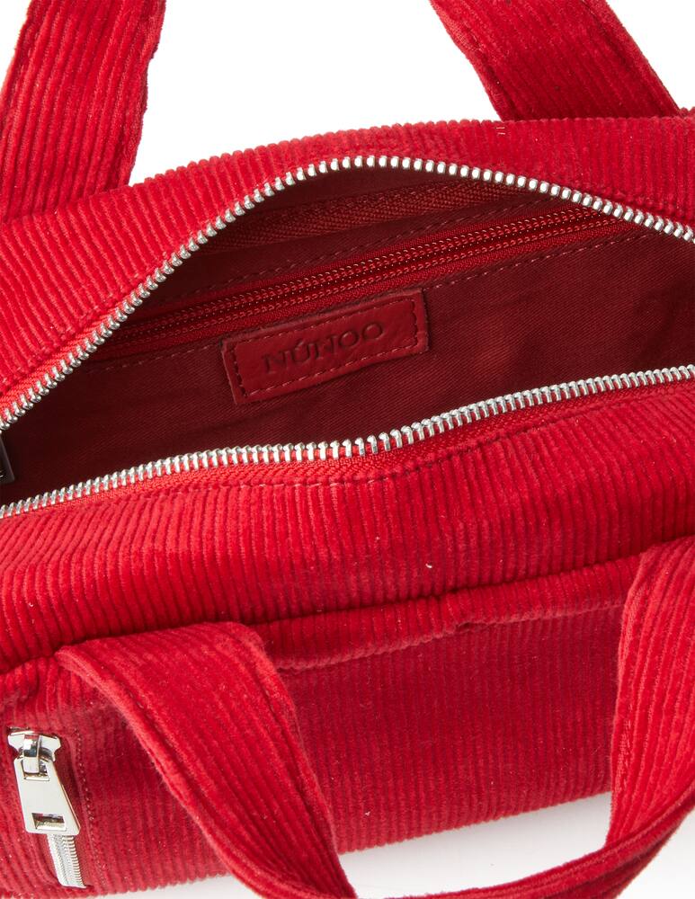 rinascente Nunoo Donna Corduroy Bag