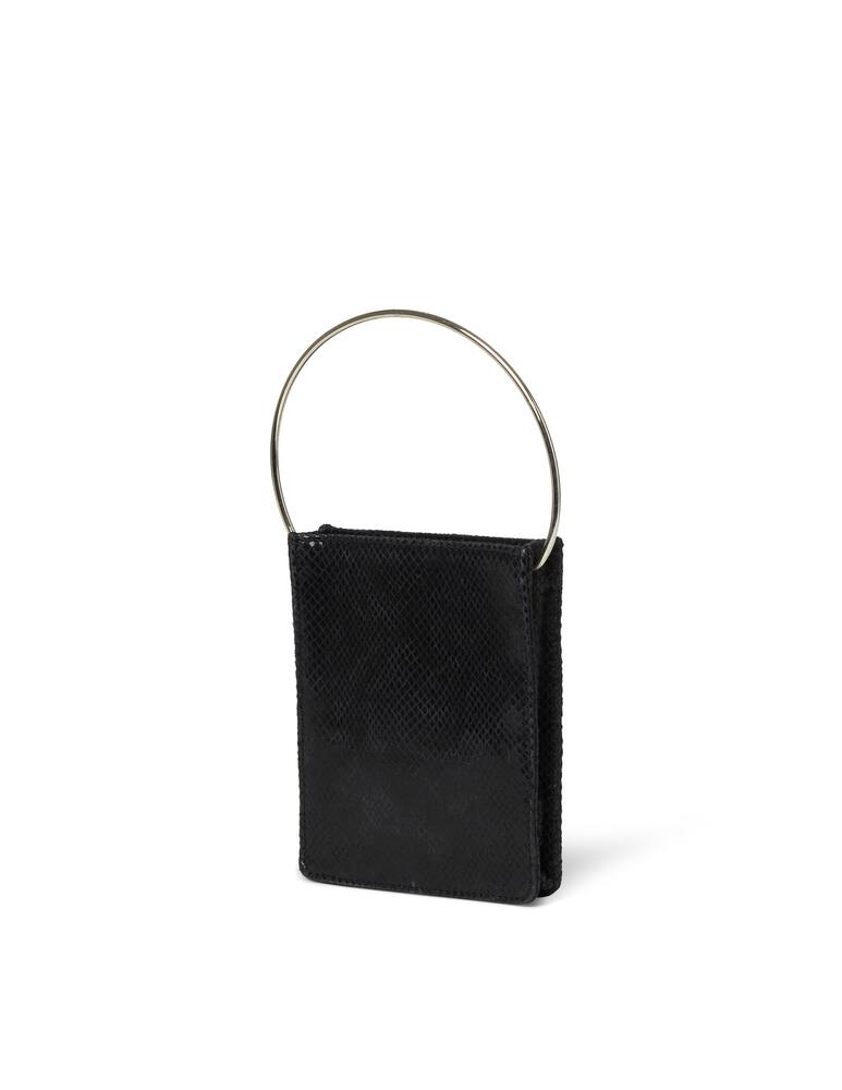 rinascente Nunoo Lock Bag Snake