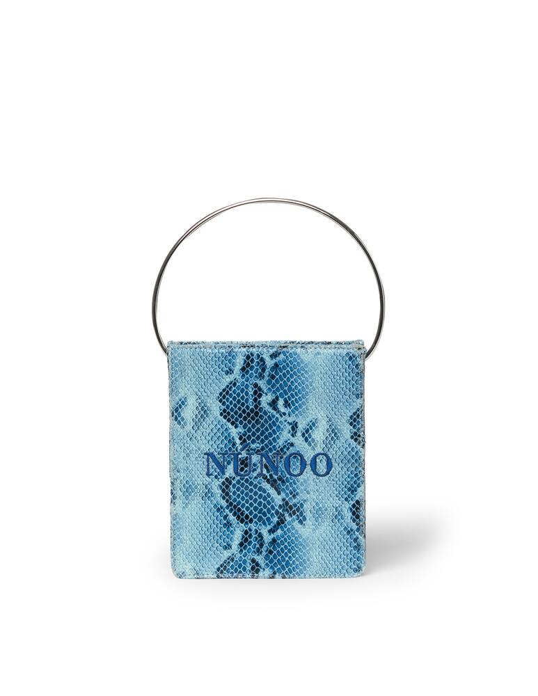 rinascente Nunoo Lock Bag Snake