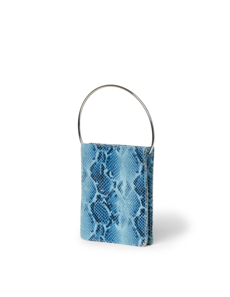 rinascente Nunoo Lock Bag Snake