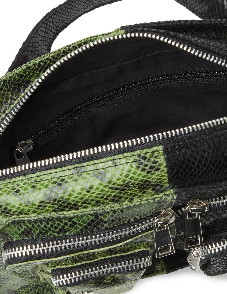 rinascente Nunoo Ellie Snake Mix Bag