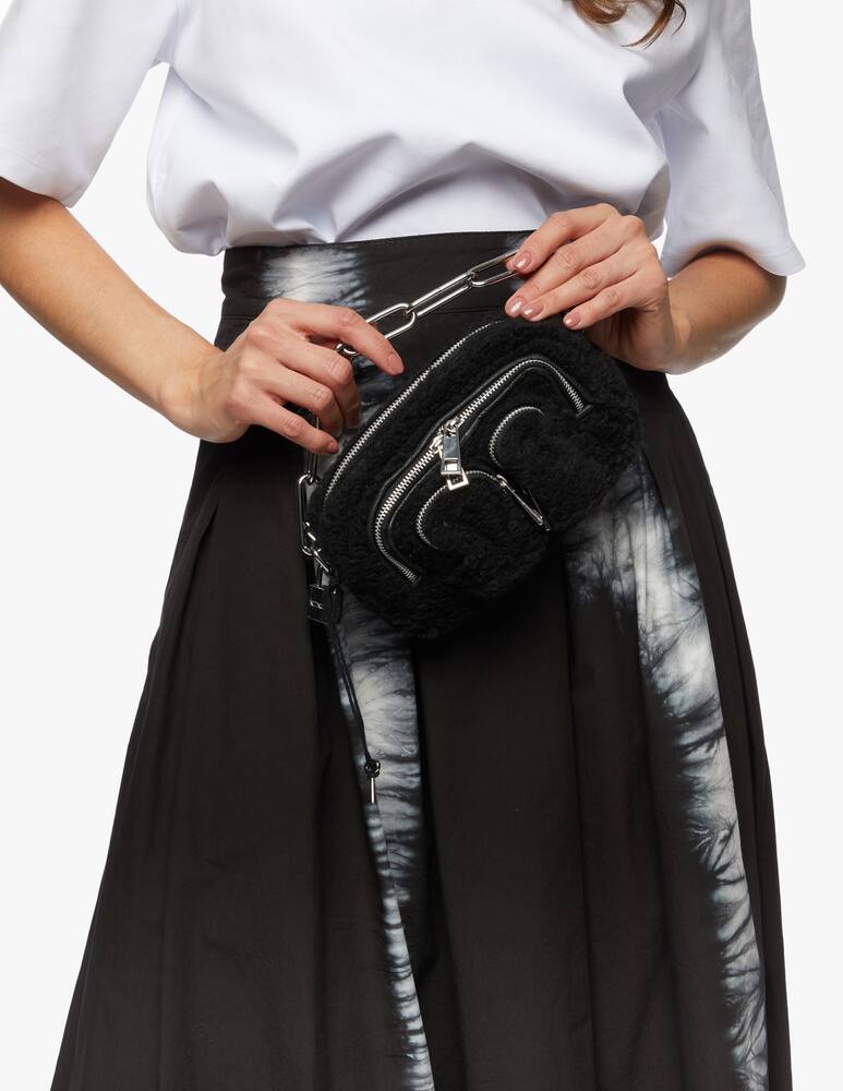 rinascente Nunoo Helena Teddy Bag