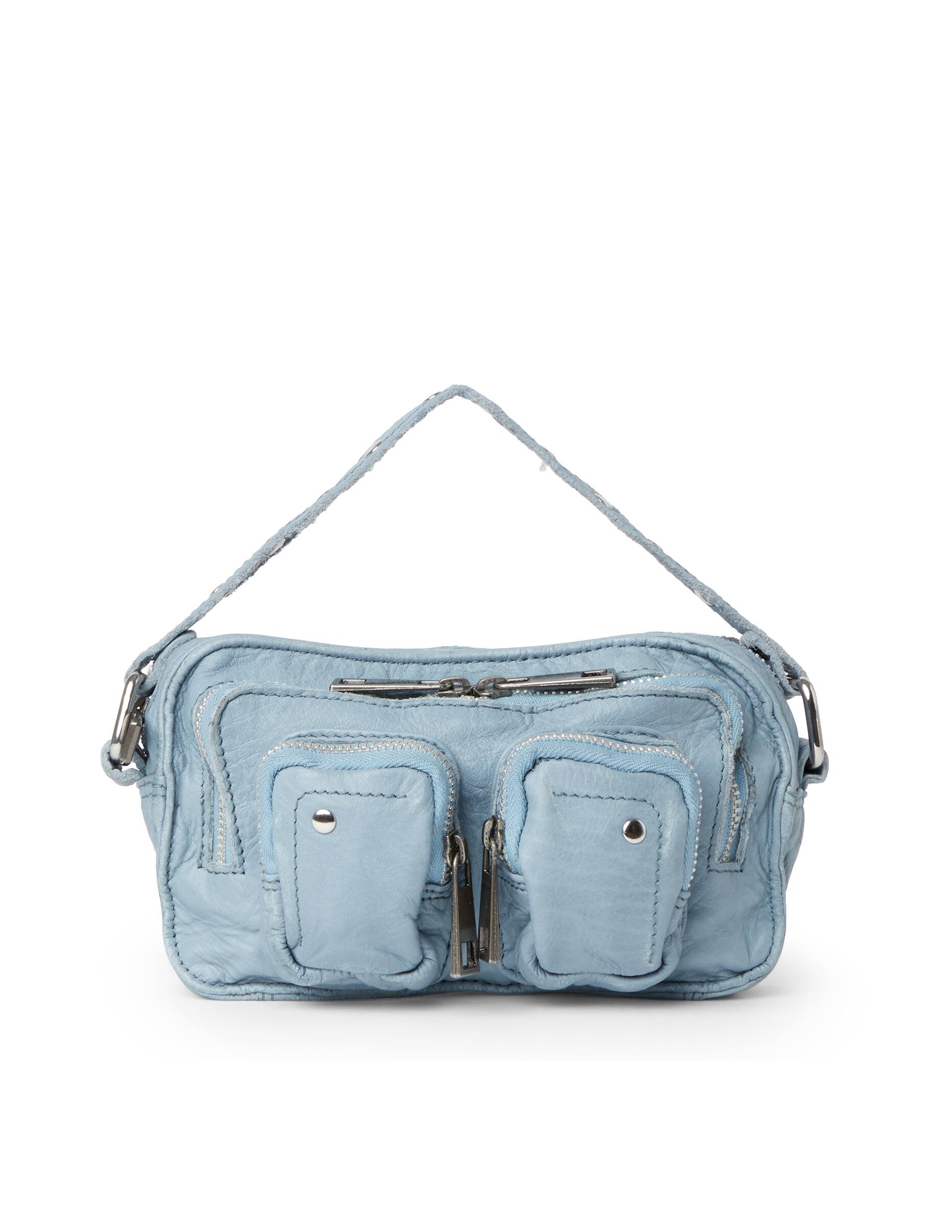 Nunoo Recycled Canvas Helena Sac Bandouliere 75440344 Blue