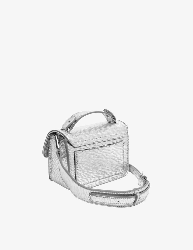 rinascente HVISK Borsa a tracolla mini Renei - argento