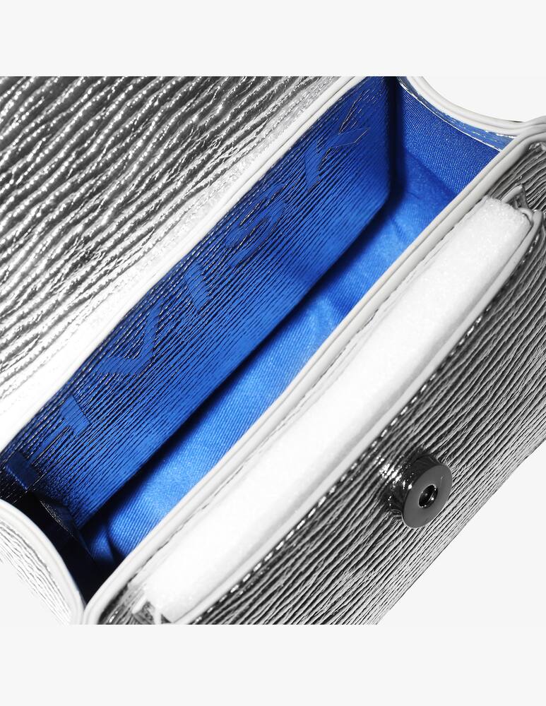 rinascente HVISK Borsa a tracolla mini Renei - argento